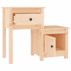 VidaXL 814540 nightstand/bedside table - Additional view 4