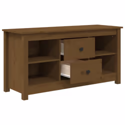 VidaXL 814572 TV cabinet/entertainment centre - Additional view 4