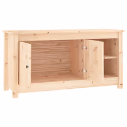 VidaXL 814589 TV cabinet/entertainment centre - Additional view 4