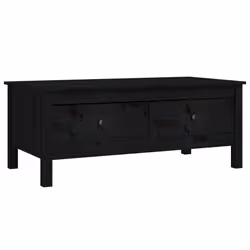 VidaXL 814608, Black