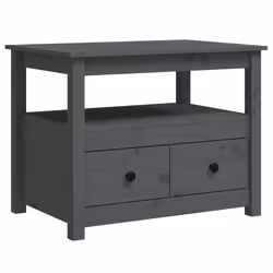 VidaXL 820938, Grey