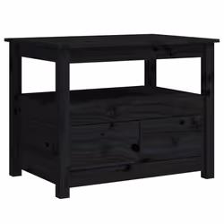 VidaXL 820940, Black