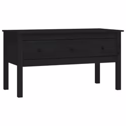 VidaXL 820945, Black