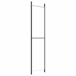 vidaXL 6-Panel Room Divider Fabric Privacy Screen Paravent Multi Colours/Sizes - white, 150 x 220 cm - Additional view 5