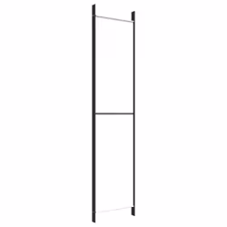 vidaXL 6-Panel Room Divider Fabric Privacy Screen Paravent Multi Colours/Sizes - white, 200 x 220 cm - Additional view 5