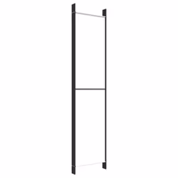 vidaXL 6-Panel Room Divider Fabric Privacy Screen Paravent Multi Colours/Sizes - white, 300 x 220 cm - Additional view 5