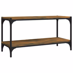 VidaXL 819349, Wood, Wood, Steel, 1000 mm, 330 mm, 410 mm, 1 pc(s)