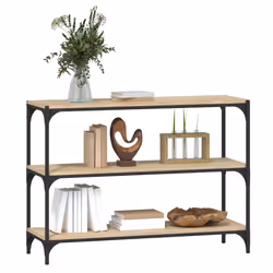 VidaXL 819353 living room bookcase - Additional view 4