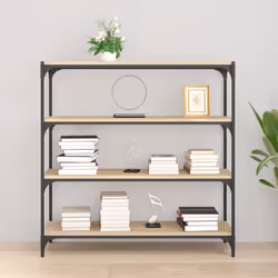 VidaXL 819358 living room bookcase