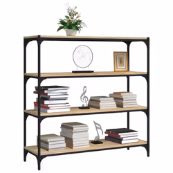 VidaXL 819358 living room bookcase - Additional view 4