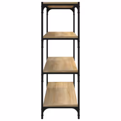 VidaXL 819358 living room bookcase - Additional view 6
