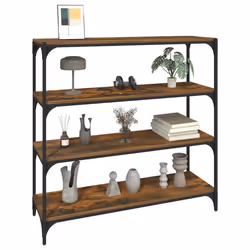 VidaXL 819359 living room bookcase - Additional view 4
