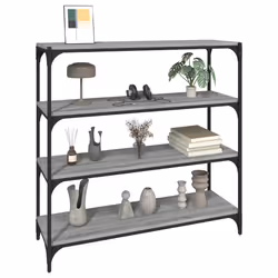 VidaXL 819360 living room bookcase - Additional view 4