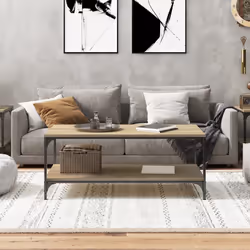 VidaXL 819368 coffee/side/end table
