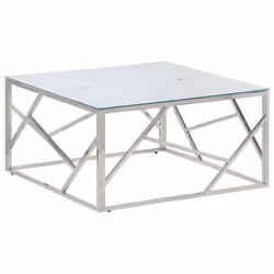VidaXL 349947, Silver, 800 mm, 800 mm, 400 mm, 1 pc(s)