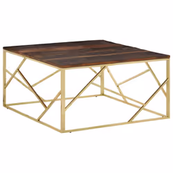 VidaXL 349958, Gold, 1000 mm, 1000 mm, 500 mm, 2.5 cm, 1 pc(s)