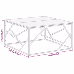 VidaXL 349959 coffee/side/end table - Additional view 8