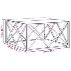 VidaXL 349970 coffee/side/end table - Additional view 6