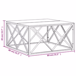 VidaXL 349975 coffee/side/end table - Additional view 6