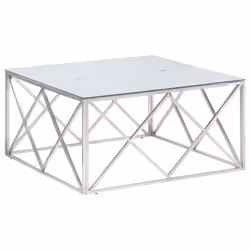 VidaXL 349979, Silver, 1000 mm, 1000 mm, 500 mm, 1 pc(s)
