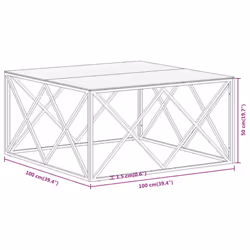 VidaXL 349979 coffee/side/end table - Additional view 8