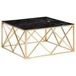 VidaXL 349980, Gold, 1000 mm, 1000 mm, 500 mm, 1 pc(s)