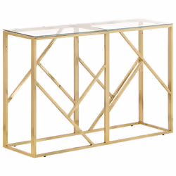 VidaXL 349994, Gold, 1100 mm, 300 mm, 700 mm, 1 pc(s)