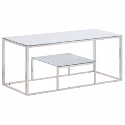 VidaXL 350019, Silver, 1100 mm, 450 mm, 450 mm, 1 pc(s)
