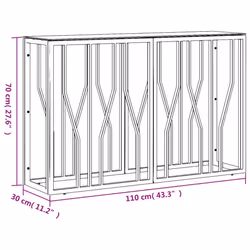VidaXL 350027 coffee/side/end table - Additional view 6