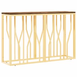 VidaXL 350030, Gold, 300 mm, 1100 mm, 700 mm, 2.5 cm, 1 pc(s)