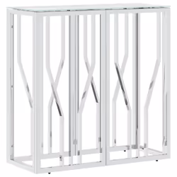 VidaXL 350033, Silver, 300 mm, 700 mm, 700 mm, 4 mm, 1 pc(s)