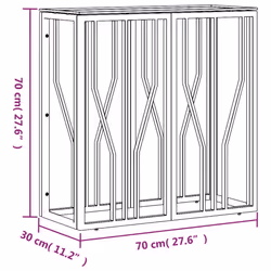 VidaXL 350033 coffee/side/end table - Additional view 6