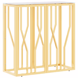 VidaXL 350034, Gold, 300 mm, 700 mm, 700 mm, 1 pc(s)