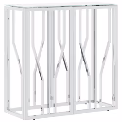 VidaXL 350035, Silver, 300 mm, 700 mm, 700 mm, 1 pc(s)