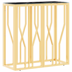VidaXL 350036, Gold, 300 mm, 700 mm, 700 mm, 1 pc(s)