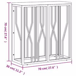 VidaXL 350038 coffee/side/end table - Additional view 6
