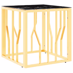 VidaXL 350044, Gold, 500 mm, 500 mm, 500 mm, 1 pc(s)