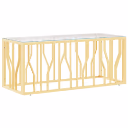VidaXL 350050, Gold, 450 mm, 1100 mm, 450 mm, 4 mm, 1 pc(s)