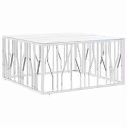 VidaXL 350067, Silver, 1000 mm, 1000 mm, 500 mm, 1 pc(s)