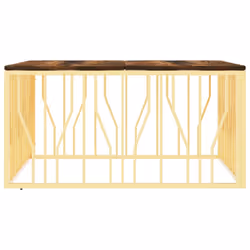 VidaXL 350070 coffee/side/end table - Additional view 4