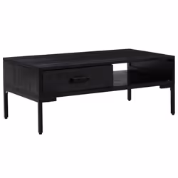 VidaXL 349930, Black
