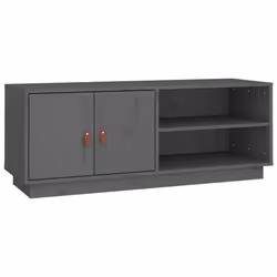 VidaXL 818222, Grey, Wood, Wood, 1050 mm, 340 mm, 400 mm