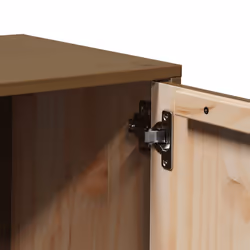 VidaXL 818233 TV cabinet/entertainment centre - Additional view 8