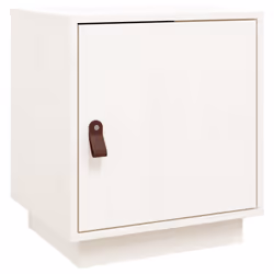 VidaXL 818277, White, Polyurethane (PU), Wood, 400 mm, 340 mm, 450 mm, 1 pc(s)
