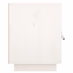 VidaXL 818278 nightstand/bedside table White - Additional view 7