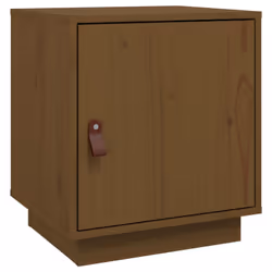 VidaXL 818281, Brown, Polyurethane (PU), Wood, 400 mm, 340 mm, 450 mm, 1 pc(s)