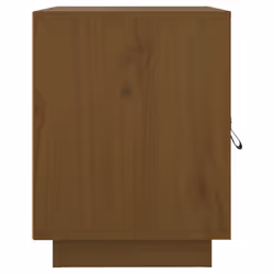 VidaXL 818281 nightstand/bedside table Brown - Additional view 8