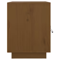 VidaXL 818282 nightstand/bedside table Brown - Additional view 7