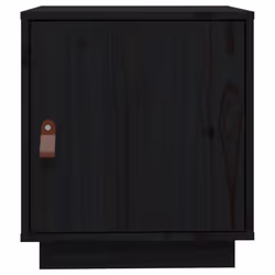 VidaXL 818283 nightstand/bedside table Black - Additional view 6