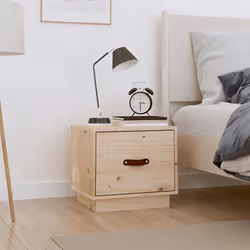 VidaXL 818285 nightstand/bedside table - Additional view 2